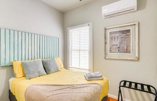 1 Mi to Dtwn Home with Fenced Yard in Galveston! - Foto 16