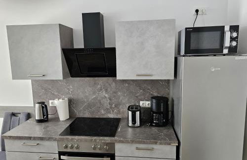 Schöne große Ferienwohnung 79m2 und 2 Bäder, Zentrumnah, 2OG - Foto 11