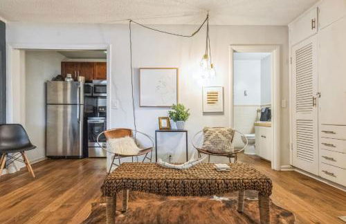 Cozy Studio for 2 Highly Walkable - Close to DT - Foto 22