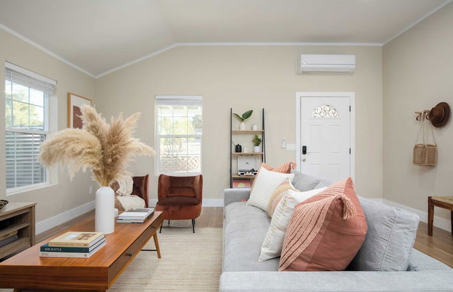 Chuckwalla by Avantstay Joshua Tree Haven w/ Hot Tub & Modern Interior - Foto 15