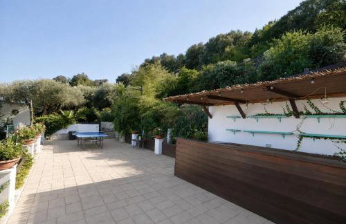 Villa Mariani - Italian Coastal Charm - Foto 71