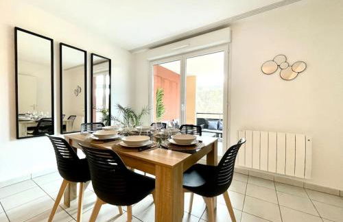 Le Central - Confort et Calme au centre-ville - Lits Queen Size - Foto 19