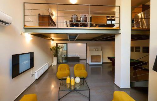 Ma Maison No9 Downtown Villa,Jacuzzi,5bdrs,Parking - Foto 27