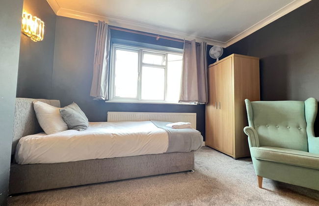 Airport Garden Rooms - Foto 24