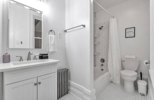 Spacious Second Empire Suite at the Platt Mansion - Foto 14