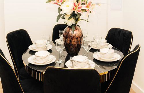 LUX 3BDR Riverside Duplex Mansionette By LCY & ExCeL I 20mins to Central London - Foto 19