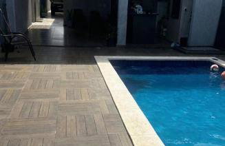 Casa com piscina a 5 min centro - Foto 6
