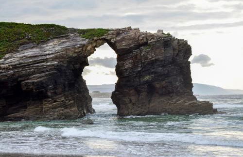 Apartamentos Playa Catedrales 3000 - Foto 88