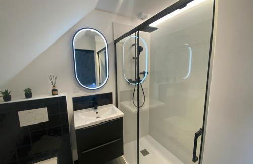 La Grande Parenthèse Villa Golfe du Morbihan - Foto 37