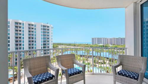 Palms Resort #2711 Jr. 2BR - Foto 4