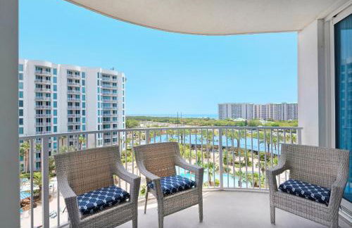 Palms Resort #2711 Jr. 2BR - Foto 4