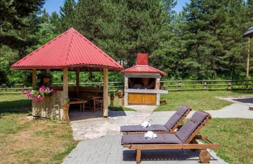 Apartments with parking space Rudanovac, Plitvice - 20767 - Foto 12