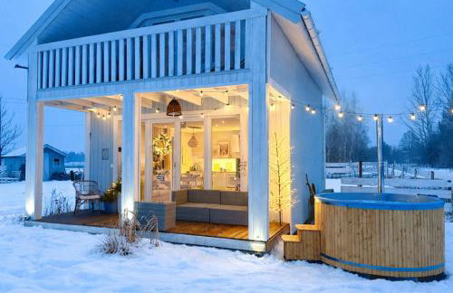 Coco Beach Cupel - Domek AQUA z jakuzzi - Foto 4