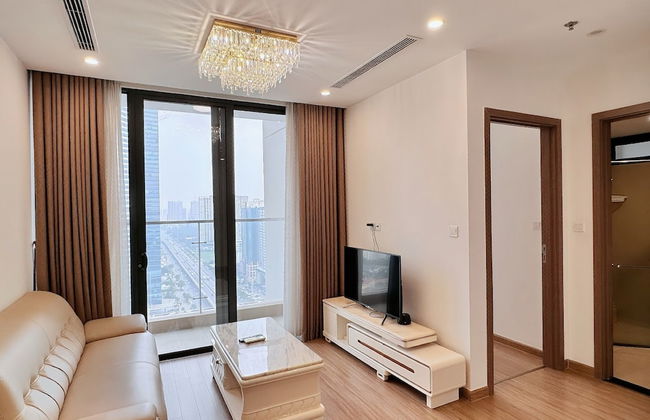 Feria Home - Vinhomes Sky Lake Pham Hung - Foto 51