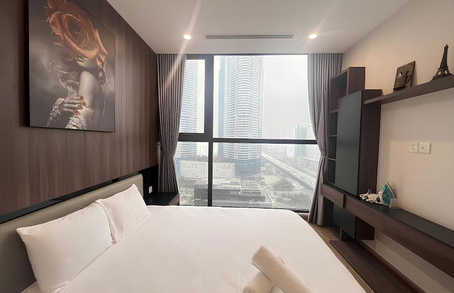 HKG-Vinhomes Sky Lake - Luxury Apartment - Foto 11