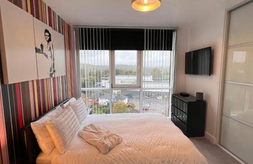 K D Tower Lux Apartment - Foto 9