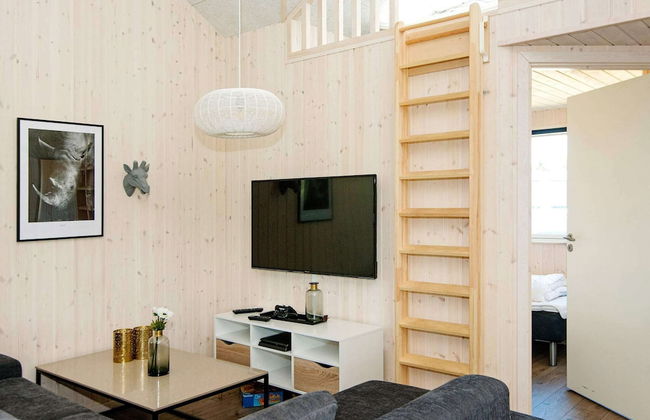 20 Person Holiday Home in Norre Nebel - Foto 21