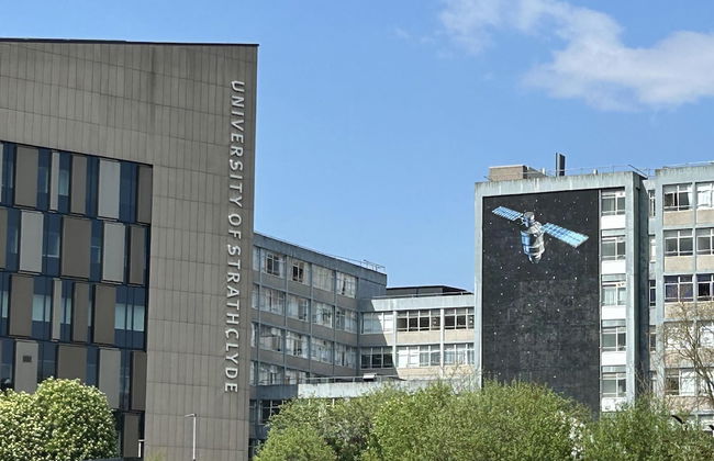 Beautiful 1 bed Apartment in Glasgow Merchant City - Foto 26