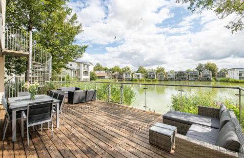 Cygnet Lodge HM97 Lower Mill Estate Cotswolds - Foto 19