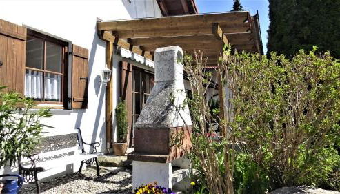 Landhaus Petra - Die kleine Ferienvilla - Foto 2