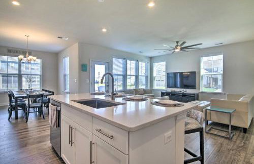 Beach Shuttle and Pool Bishops Landing Townhome - Foto 8