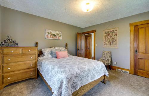 Countryside Home in Wooster with Patio and Fire Pit - Foto 21