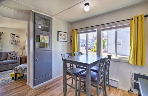 North Bend Home with Cornhole Court and Putting Green - Foto 8