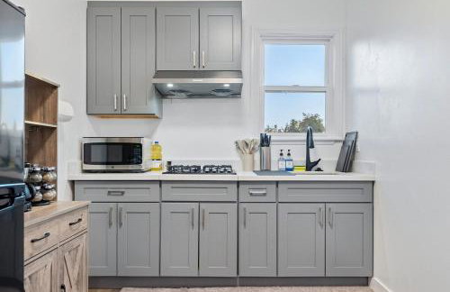 475 Unit 3 Stunning Private 1B unit Kingsize bed &sofa bed AC - Foto 23