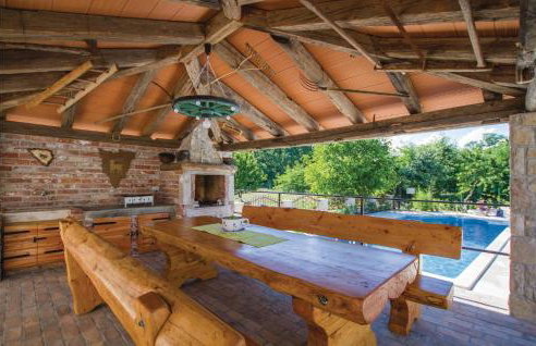 Holiday Home Nedescina 49 - Foto 5