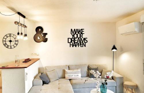 Le Cocoon Jasmin T2 RDC cosy avec jardin clos - Foto 15