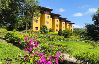 CantinhoAbençoado716 - Flat no Winterville Gravatá - Piscinas Aquecidas, Lago e Parquinhos - Foto 51