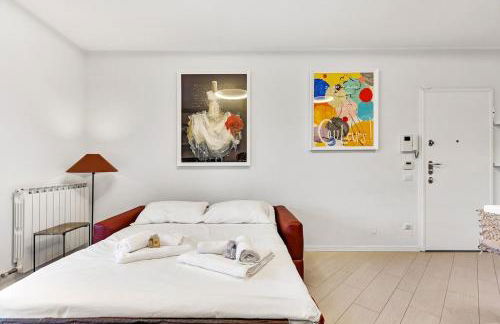 Art&Comfort Apartment - 2 passi dalla Stazione - Foto 11