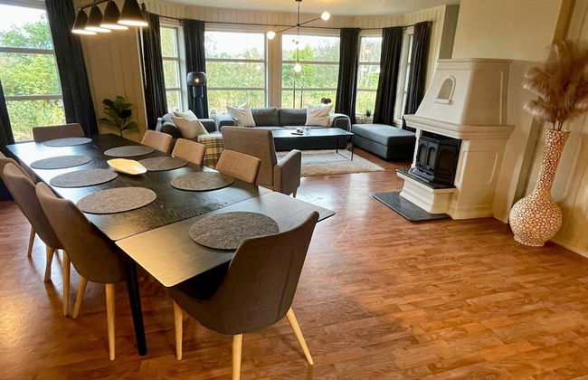 10 Person Holiday Home in Auklandshamn - Foto 22