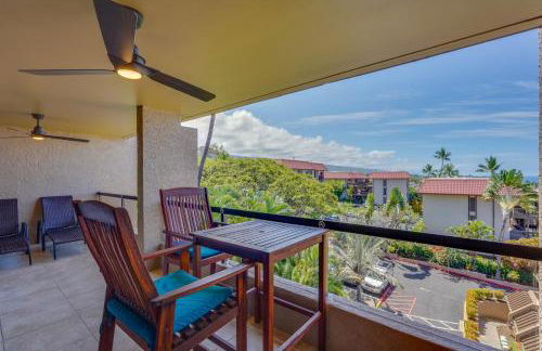 Kona Pacific Top Floor Retreat Ocean View and Pool! - Foto 26