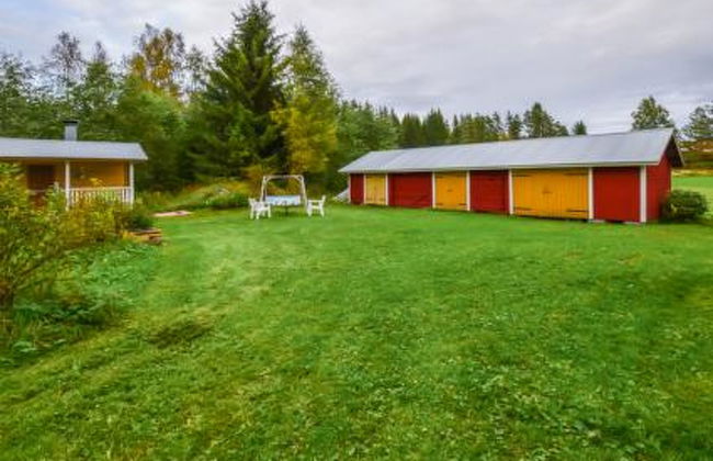 4 bedroom House in Sysmä with sauna - Photo 30