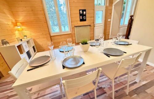 Bright house with private pool in La Rochelle - Foto 10