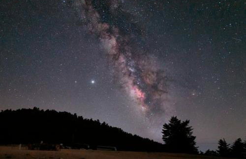 Cabin W Hot Tub, Sauna, King Beds, National Park - Foto 25