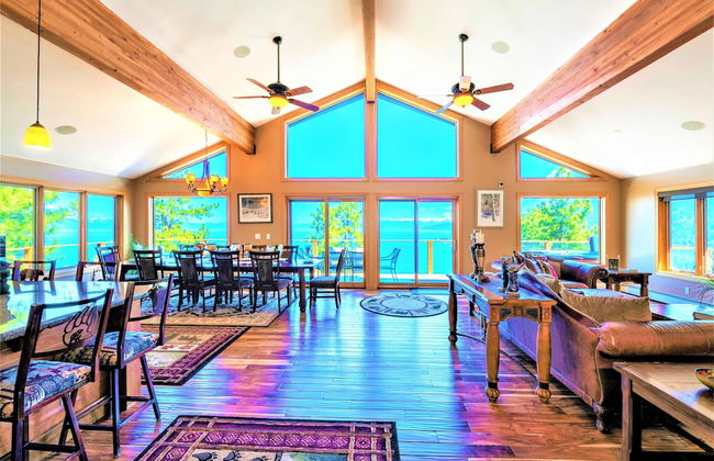 Lx10: Lake View Jewel Estate With Pool Table - Foto 31