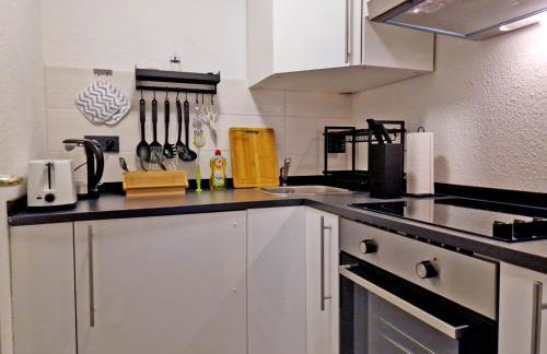 HappySide o FREE park o Balkon o Nespresso o WLAN - Foto 12