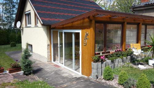 Ferienhaus Rabold - Foto 3, Garden