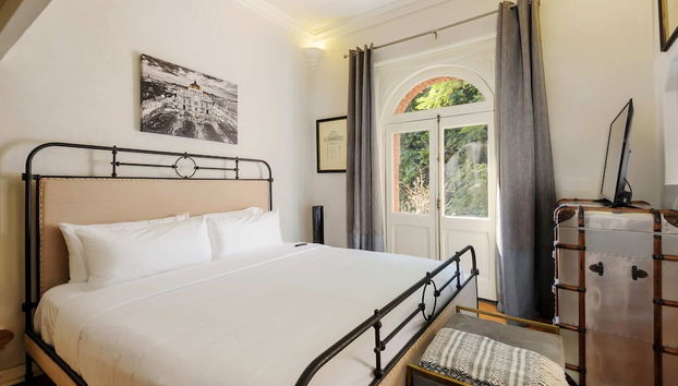 w Grandiose Loft w Great Balcony in Roma Norte - Foto 2, Habitación