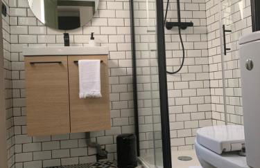 Appart'TERRASSE - 20mn STADE U ARENA - CHAMPS ÉLYSÉES - RER A - Foto 22