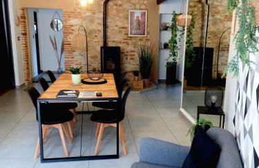 Gîte de charme Abelia avec extérieur au calme - Foto 6