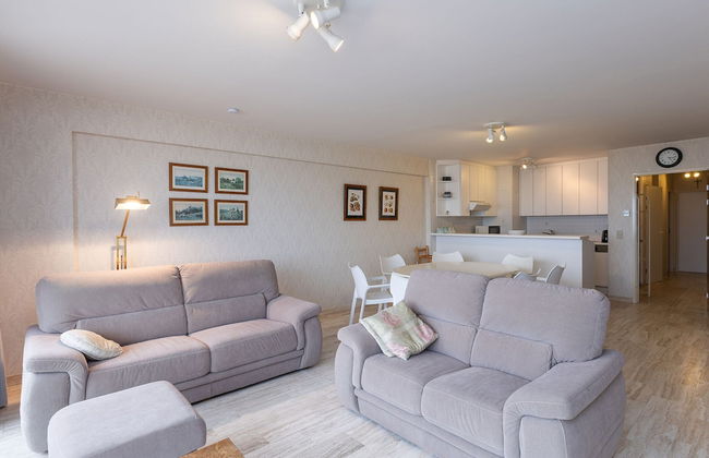 Charming Apartment With sea View - Foto 1