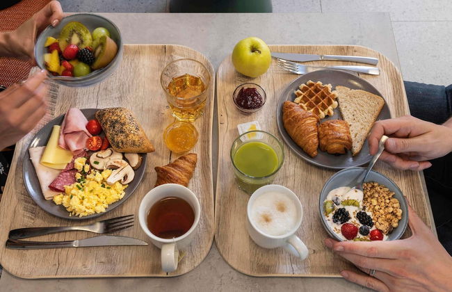 Aparthotel Adagio Access Brussels Delta - Photo 42