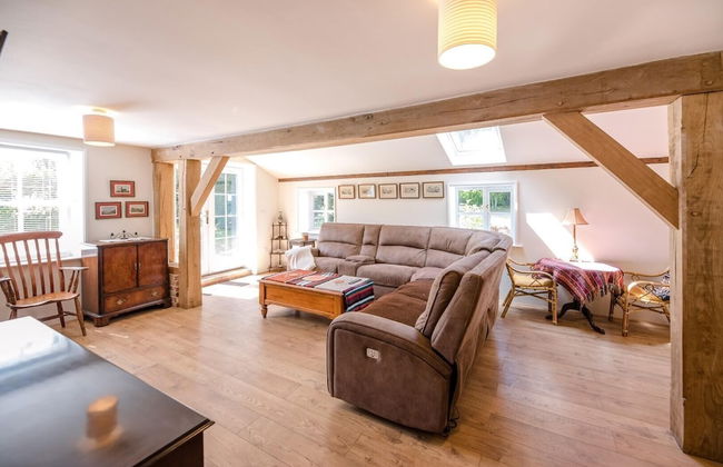 The Old Butchers Shop, Bramfield - Foto 13