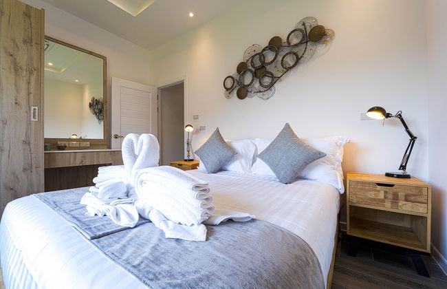 Modern 3 Bedroom Private Pool Villa -ML7 - Foto 17