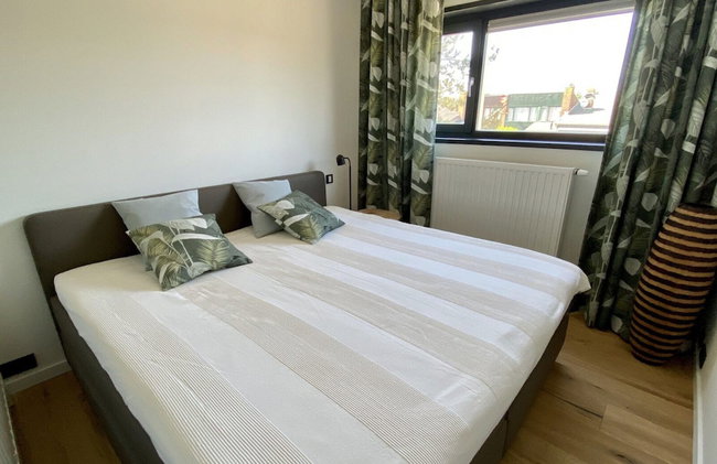 Holiday Home Nieuwvliet Near Beach & Dunes - Foto 7