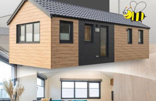 Mobilheim Bumblebee im Allgäu - Foto 1