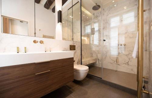 Appartement de luxe d'une chambre près du Louvre II - Foto 6